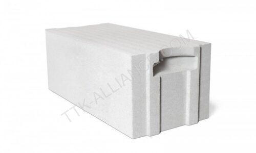 Газоблок  D500 (625*100*250) поштучно